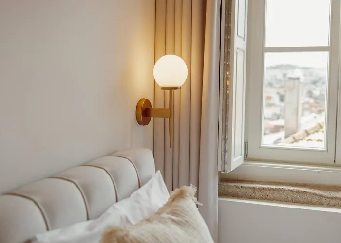 Clerigos Boutique By Hosty Appartement Porto