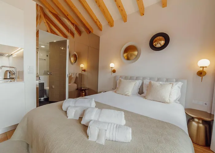 Clerigos Boutique By Hosty Appartement *