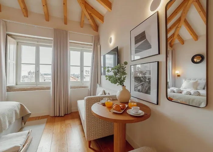 Appartement Clerigos Boutique By Hosty *