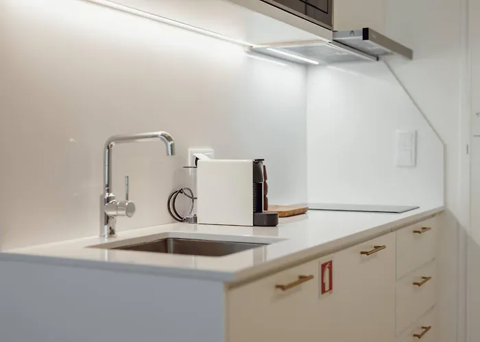 Appartement Clerigos Boutique By Hosty