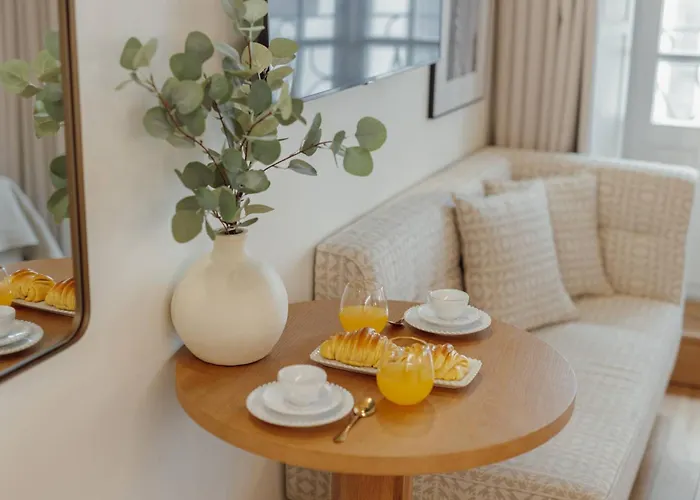 Appartement Clerigos Boutique By Hosty *