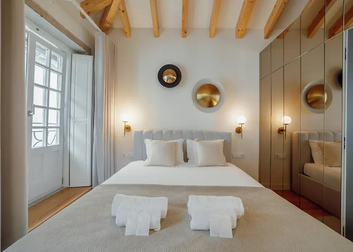 Clerigos Boutique By Hosty Appartement