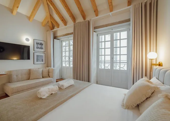 Appartement Clerigos Boutique By Hosty