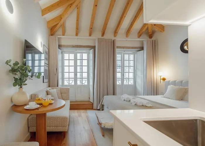 Clerigos Boutique By Hosty Appartement *