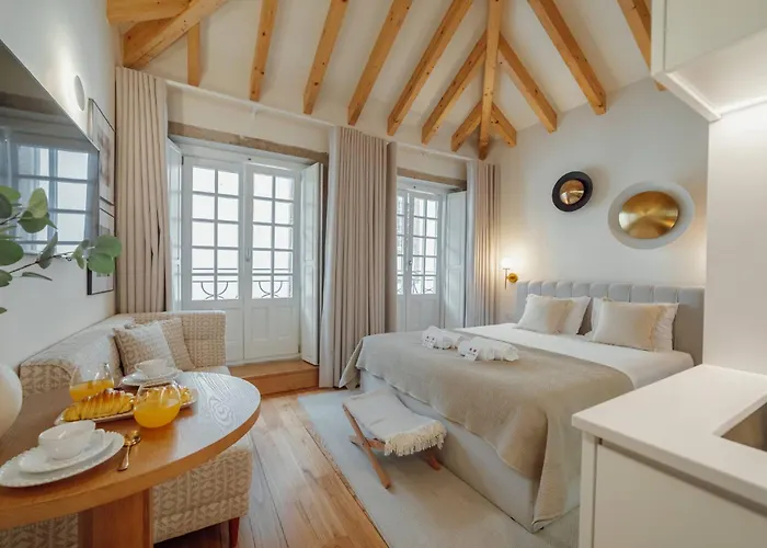 Clerigos Boutique By Hosty Appartement Porto