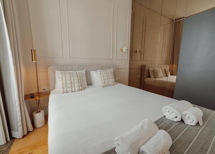 Appartement Clerigos Boutique By Hosty