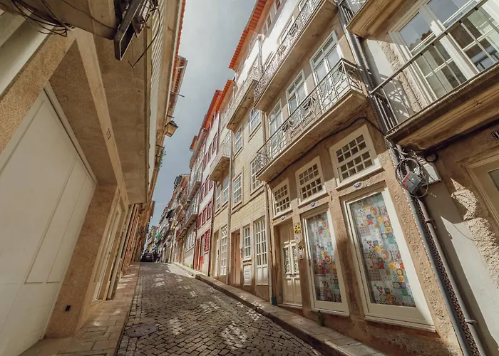 Clerigos Boutique By Hosty Appartement *