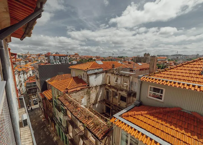 Clerigos Boutique By Hosty Appartement Porto