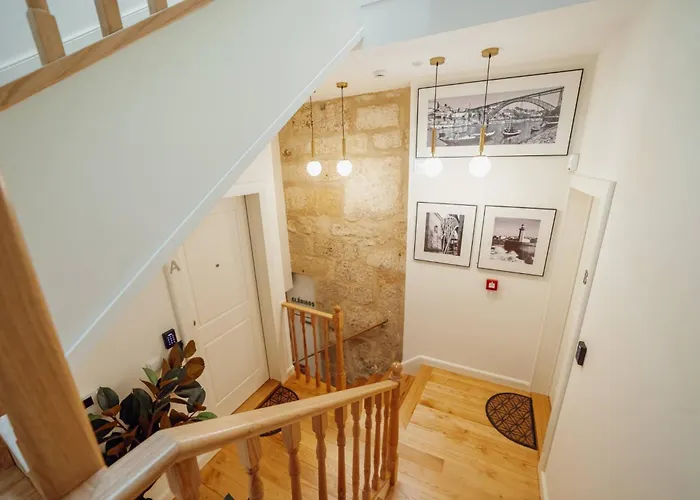 Appartement Clerigos Boutique By Hosty Porto