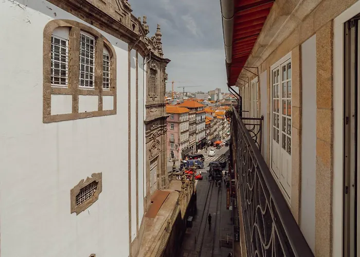 Appartement Clerigos Boutique By Hosty Porto