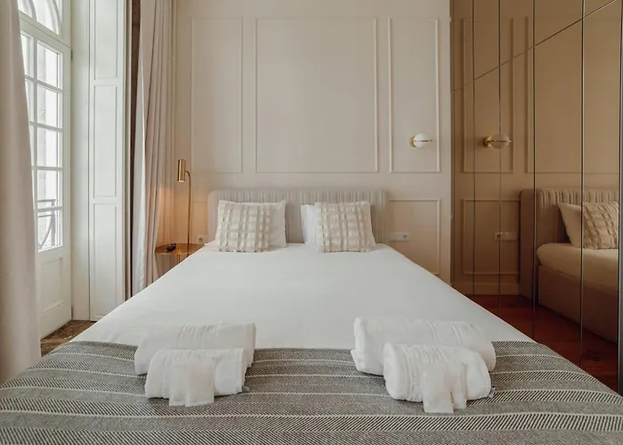 Appartement Clerigos Boutique By Hosty