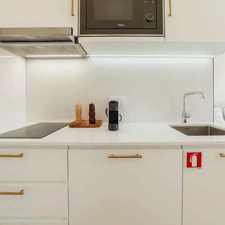 Appartamento Clerigos Boutique By Hosty Oporto