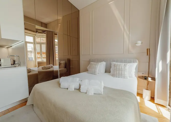 Clerigos Boutique By Hosty Appartamento