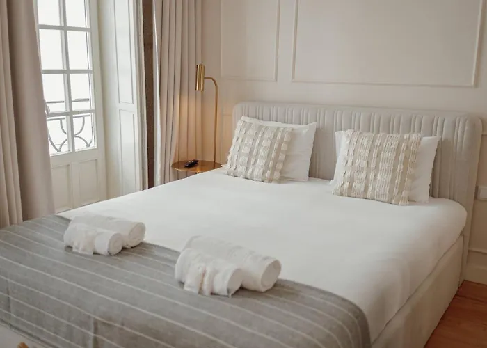 Appartamento Clerigos Boutique By Hosty *