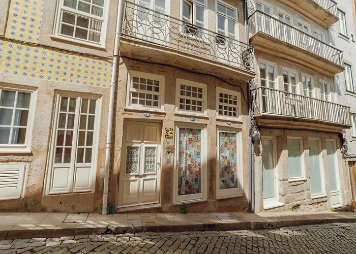 Appartamento Clerigos Boutique By Hosty